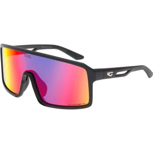 Okulary przeciwsłoneczne z polaryzacją Ragnarok GOG Eyewear Czarny