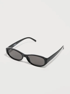 Okulary przeciwsłoneczne Zign By Zalando czarny