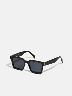 Okulary przeciwsłoneczne Zign By Zalando czarny