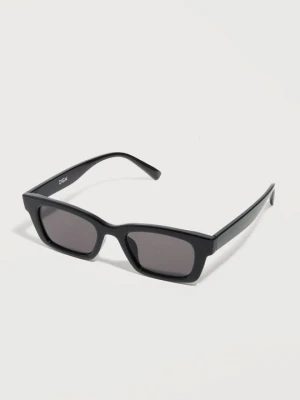 Okulary przeciwsłoneczne Zign By Zalando czarny