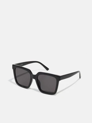 Okulary przeciwsłoneczne Zign By Zalando czarny