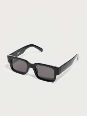 Okulary przeciwsłoneczne Zign By Zalando czarny