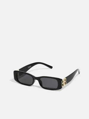 Okulary przeciwsłoneczne Zign By Zalando czarny
