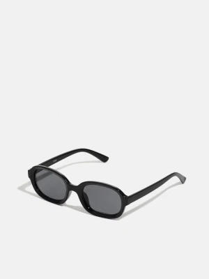 Okulary przeciwsłoneczne Zign By Zalando czarny