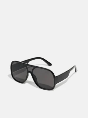 Okulary przeciwsłoneczne Zign By Zalando czarny