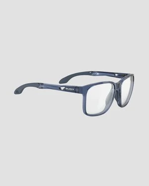 Okulary Rudy Project Lightflow A Granatowe Z Soczewkami Demo