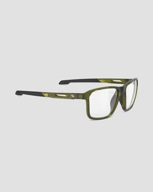 Okulary Rudy Project Pulse 54 zielone z soczewkami DEMO