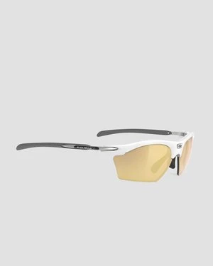 Okulary Rudy Project Rydon Slim White Gloss - Multilaser Gold