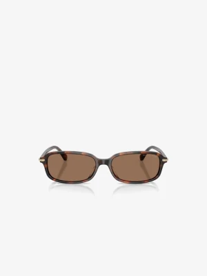 Okulary słoneczne Agra Michael Kors