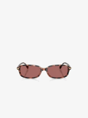 Okulary słoneczne Agra Michael Kors RÓŻOWY ŻÓŁW (Różowy)