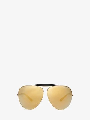Okulary słoneczne Bleecker MICHAEL KORS COLLECTION