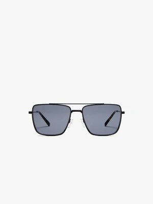 Okulary słoneczne Blue Ridge Michael Kors CZARNY (Czarny)