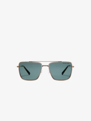 Okulary słoneczne Blue Ridge Michael Kors ZŁOTY (Złoty)