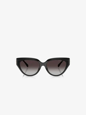 Okulary słoneczne Boca Raton Michael Kors CZARNY (Czarny)