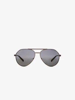 Okulary słoneczne Brentwood Michael Kors ŁUPINA (Naturalny)