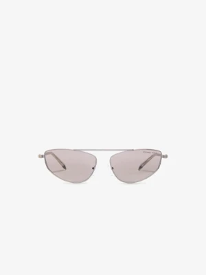 Okulary słoneczne Buenos Aires Michael Kors SREBRNY (Srebrny)