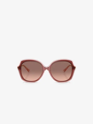 Okulary słoneczne Canary Islands Michael Kors PRZYDYMIONY RÓŻ (Różowy)