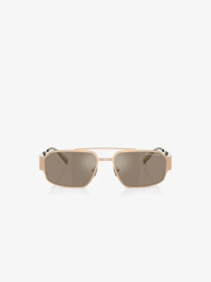Okulary słoneczne Cape Town Michael Kors ZŁOTY (Złoty)