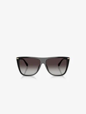 Okulary słoneczne Half Moon Michael Kors CZARNY (Czarny)