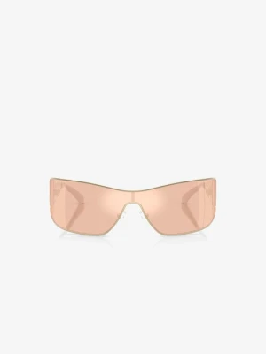 Okulary słoneczne Melbourne Michael Kors ZŁOTY (Złoty)