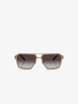 Okulary słoneczne Oxford Michael Kors ZŁOTY (Złoty)