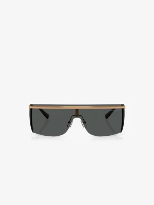 Okulary słoneczne Palisades Michael Kors ZŁOTY (Złoty)