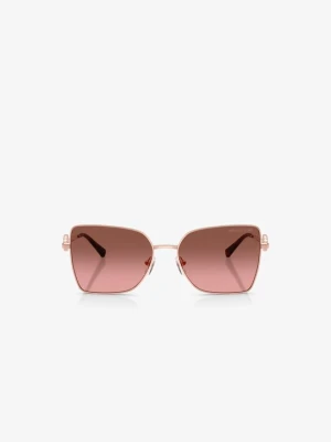 Okulary słoneczne Patra Michael Kors ROSE GOLD (Różowozłoty)