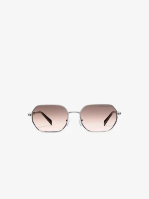 Okulary słoneczne Saint Martin Michael Kors SREBRNY (Srebrny)