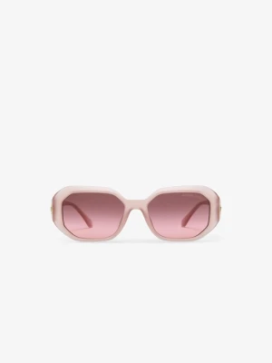 Okulary słoneczne Siesta Michael Kors ŁAGODNY RÓŻ (Różowy)