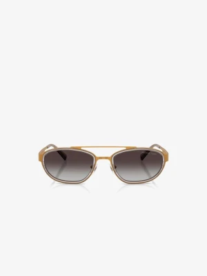 Okulary słoneczne Suffolk Michael Kors ZŁOTY (Złoty)