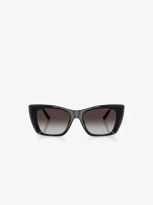 Okulary słoneczne Tokyo Michael Kors CZARNY (Czarny)