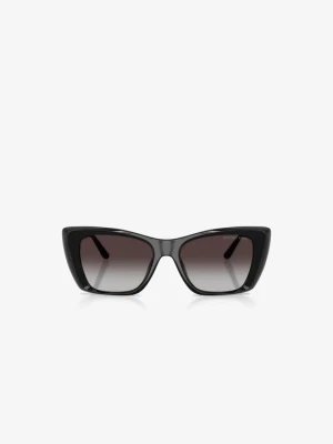 Okulary słoneczne Tokyo Michael Kors CZARNY (Czarny)