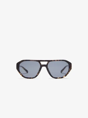 Okulary słoneczne Zurich Michael Kors CZARNY (Czarny)