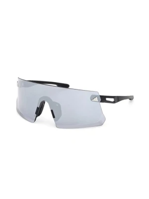 Okulary sportowe Adidas szary
