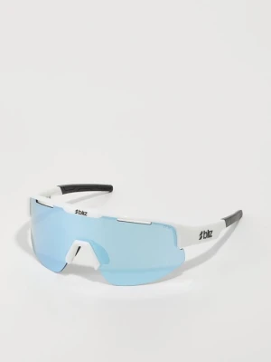 Okulary sportowe BLIZ biały
