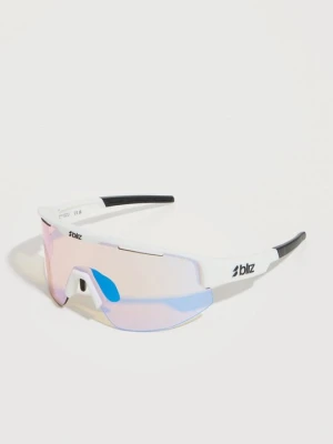 Okulary sportowe BLIZ biały