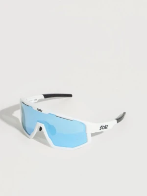 Okulary sportowe BLIZ biały
