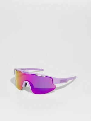 Okulary sportowe BLIZ liliowy