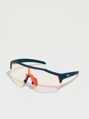 Okulary sportowe KOO czerwony