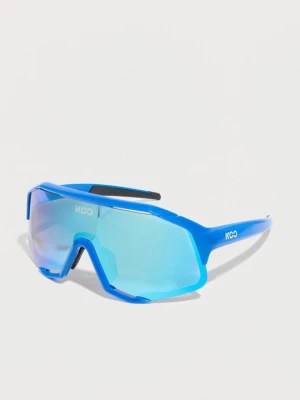 Okulary sportowe KOO niebieski