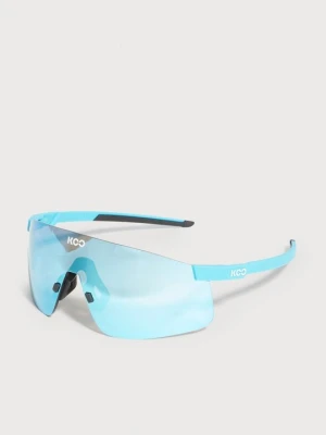 Okulary sportowe KOO turkusowy