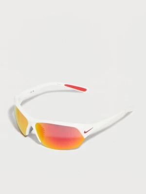 Okulary sportowe Nike biały