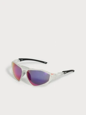 Okulary sportowe Nike biały