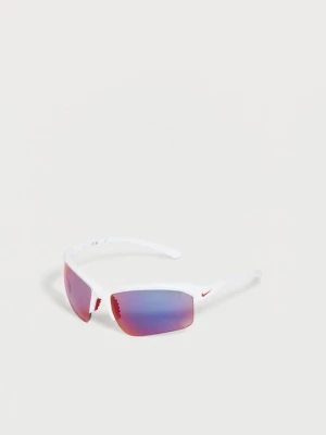Okulary sportowe Nike biały