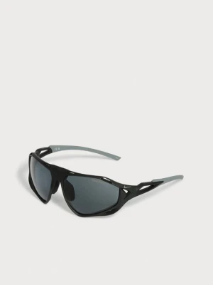 Okulary sportowe Nike czarny