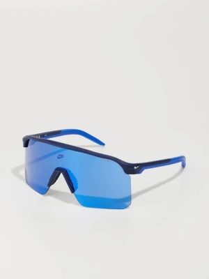 Okulary sportowe Nike niebieski