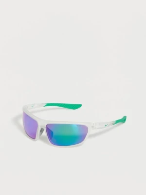 Okulary sportowe Nike zielony