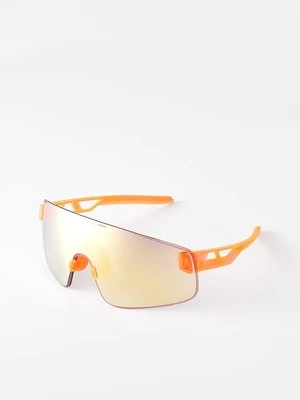 Okulary sportowe POC pomarańczowy