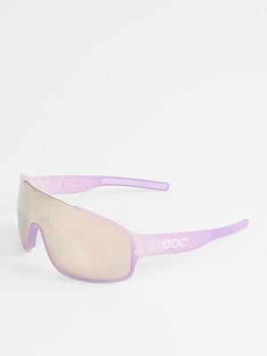 Okulary sportowe POC fioletowy