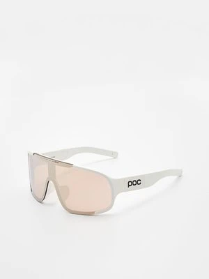 Okulary sportowe POC biały